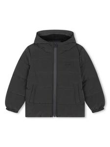 Куртка-пуховик Zadig & Voltaire Kids, серый