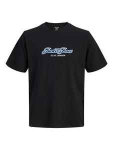 Jack & Jones Junior Футболка в черном цвете