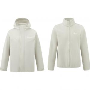 Водостойкая водоотталкивающая ветровка для мужчин JACK WOLFSKIN, A0056