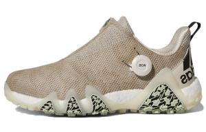 Мужские кроссовки для гольфа Codechaos Mid-top, пшенично-коричневые Adidas