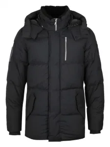 Пуховик Mens Everest 3Q Moose Knuckles, черный