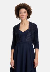 Кардиган Vera Mont BOLERO MIT STRUKTUR, Night Sky/Blue