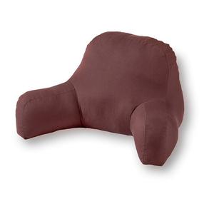 Подушка для отдыха на кровати Greendale Home Fashions, цвет Chocolate