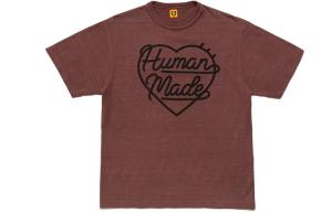 Футболка унисекс HUMAN MADE синяя