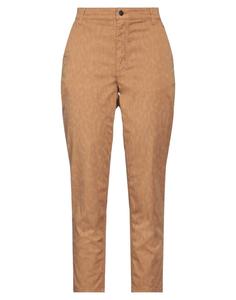 Брюки Guess, коричневый