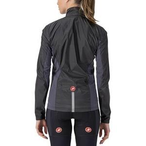 Куртка стрейч Squadra - женская Castelli, цвет Light Black/Dark Gray