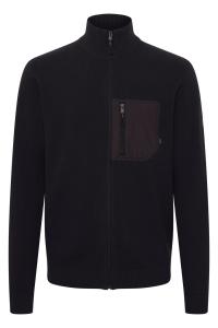 Вязаный кардиган INDICODE JEANS Medan, черный