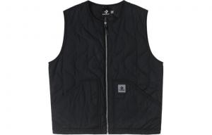 Мужской жилет Converse, цвет Black