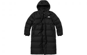 Пуховик унисекс THE NORTH FACE, цвет Black
