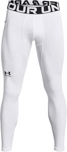 Under Armour мужские леггинсы ColdGear, White (100)/Black