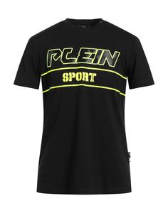 Футболка Plein Sport, черный