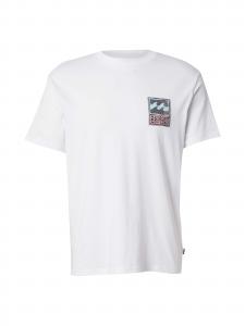 BILLABONG Футболка в белом цвете