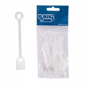 Силиконовые ластики Ponik'S для скалок 8см, 12 шт Poniks