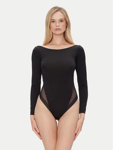 Боди slim fit 10055 Ysabel Mora, черный