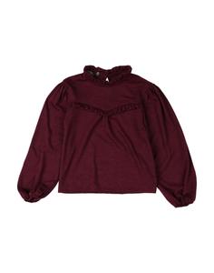 Футболка Dixie, бордовый