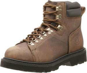 Мужские ботинки Western Chief Expedition 601 6 с гладким носком, Gaucho