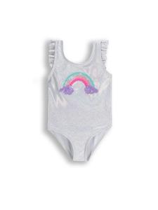 Lemon explore Серебряный купальник