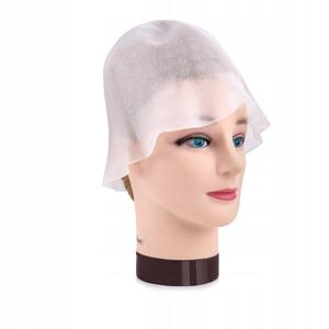 Шапочка Ponik's для окрашивания мелирование балаяж + крючок Poniks