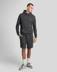 Простые шорты Lyle & Scott, Gunmetal