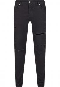 Джинсы 2Y Premium Skinny Jeans, черный