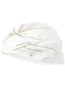 Тюрбан Carrie Maison Michel, белый
