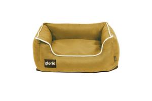 Gloria Pets Желтый Прямоугольный Ametz 50х43см, цвет желтый