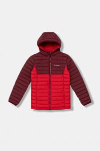 Детская куртка Powder Lite Columbia, красный