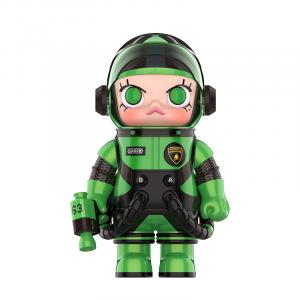 Mega Space Molly Automobili Lamborghini Edition 1000% POP MART