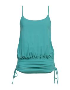 Топ Mare Chiara Boni La Petite Robe, бирюзовый