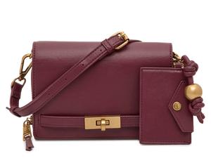 Сумка кросс-боди Steve Madden Miller Crossbody Bag, бургундия