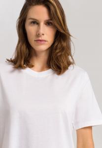 Базовая футболка Hanro, белый