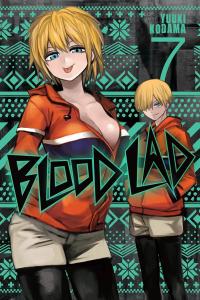 Blood Lad, Vol. 7 (Yen Press)