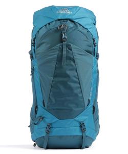 Треккинговый рюкзак Stout 55 из переработанного нейлона Gregory, синий