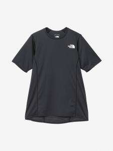 Футболка с коротким рукавом Dry Dot Light Crew (мужская) The North Face, цвет Black