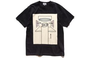 Cav Empt Футболка мужская черная