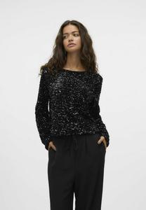 Блуза LAILA Vero Moda, черный