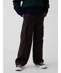 (K) Брюки-карго на трикотажной подкладке (детские)