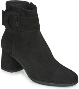 Женские ботильоны Geox, Black Black C9999