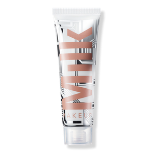 Жидкий хайлайтер Bionic Glow с гиалуроновой кислотой MILK MAKEUP, VIRTUAL (golden peach)