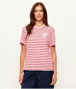 Футболка regular fit Joop! Jeans, красный