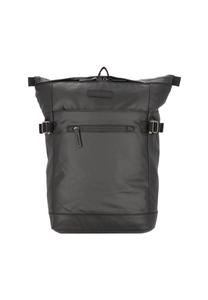 Рюкзак Aviator 45 см с отделением для ноутбука Green Burry, черный