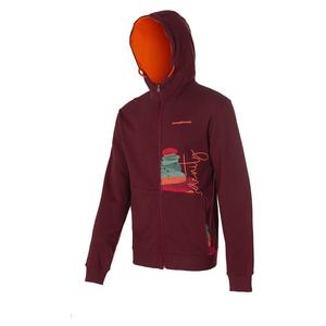 Куртка Trangoworld Vadiello, красный