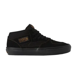 Кроссовки Vans Skate Half Cab, Black Brown