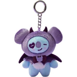 BT21 ангел и демон коллекционные куклы плюшевые куклы высота 10см/11,5см LINE FRIENDS