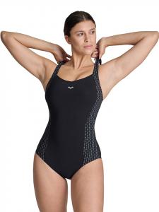 Arena Корректирующий купальник черного цвета