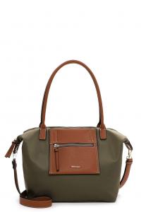 Сумка-шоппер Tamaris Fabrizia, Olive