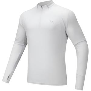 Мужская футболка для бега RUNNING Collection ANTA, серый