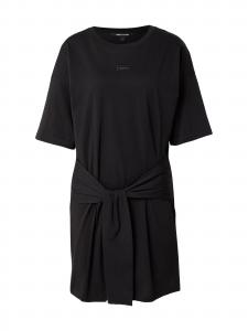 ARMANI EXCHANGE Платье 'VESTITO' в черном цвете
