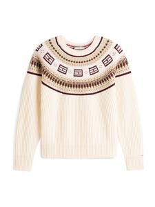 Свитер TOMMY HILFIGER, бежевый