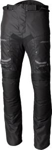 Женские текстильные мотоциклетные брюки RST Pro Series Maverick Evo (черные, XXL), Black